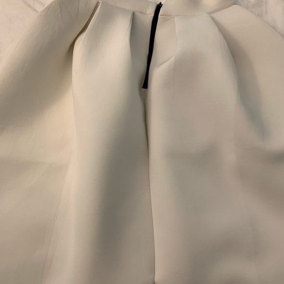 Topshop A-Line Skirt - Picture 6 of 7